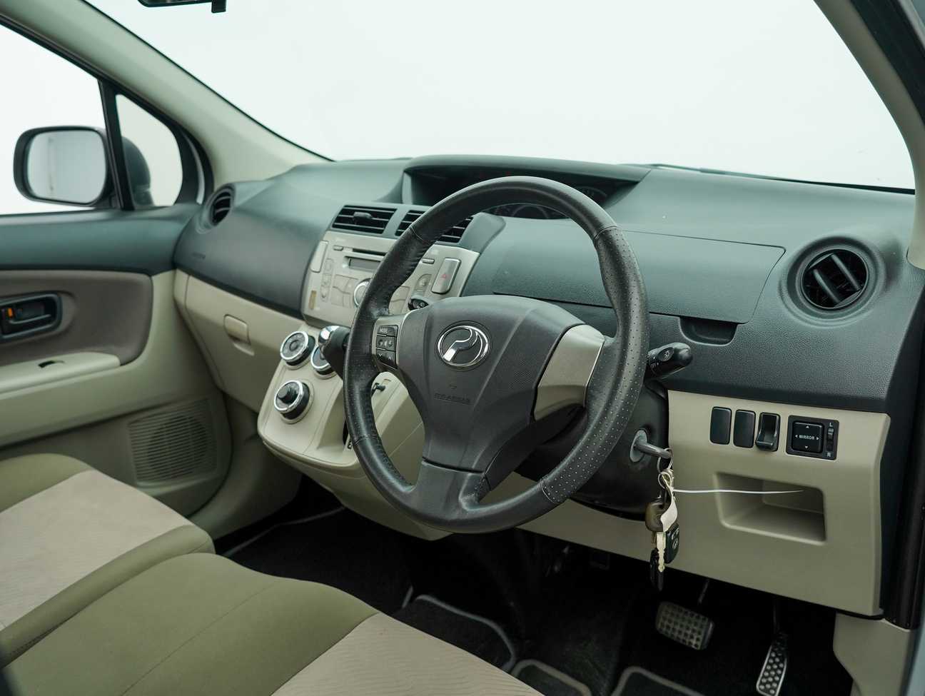 terpakai 2016 Perodua Alza EZ 1.5