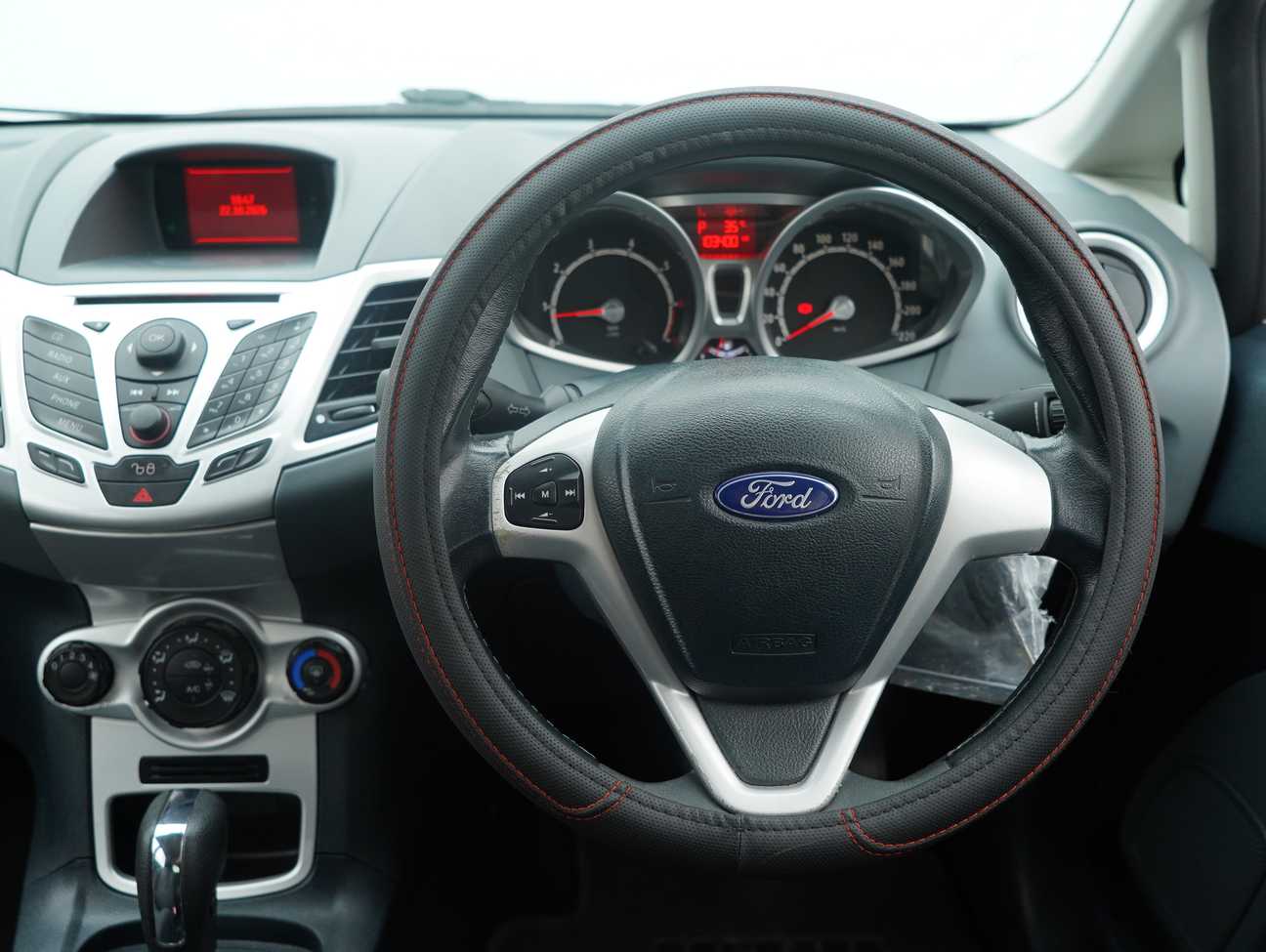 used 2012 Ford Fiesta Sport 1.6