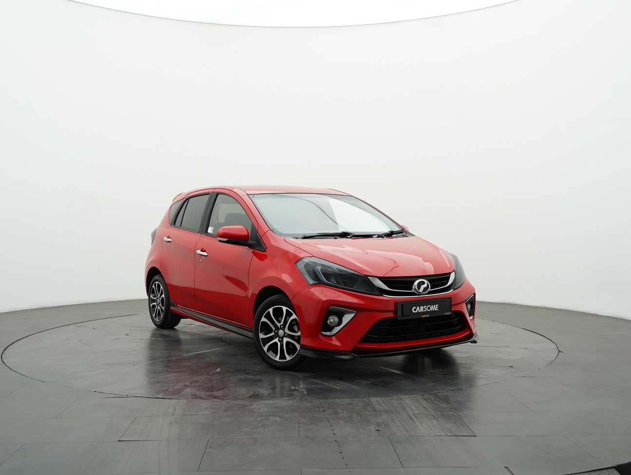 used 2019 Perodua Myvi H 1.5