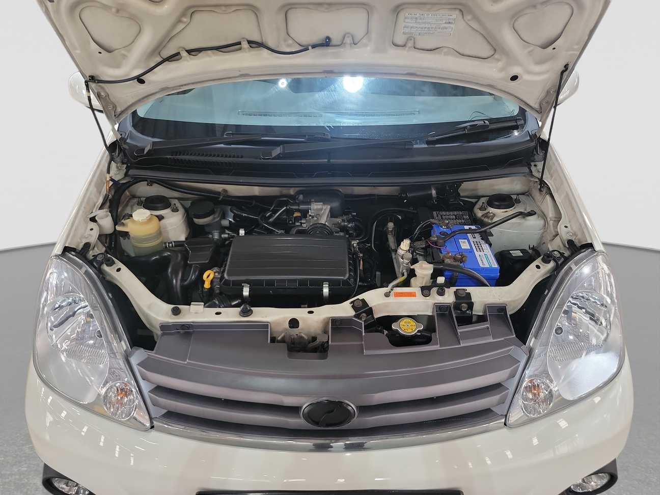 used 2011 Perodua Viva EZ 1.0