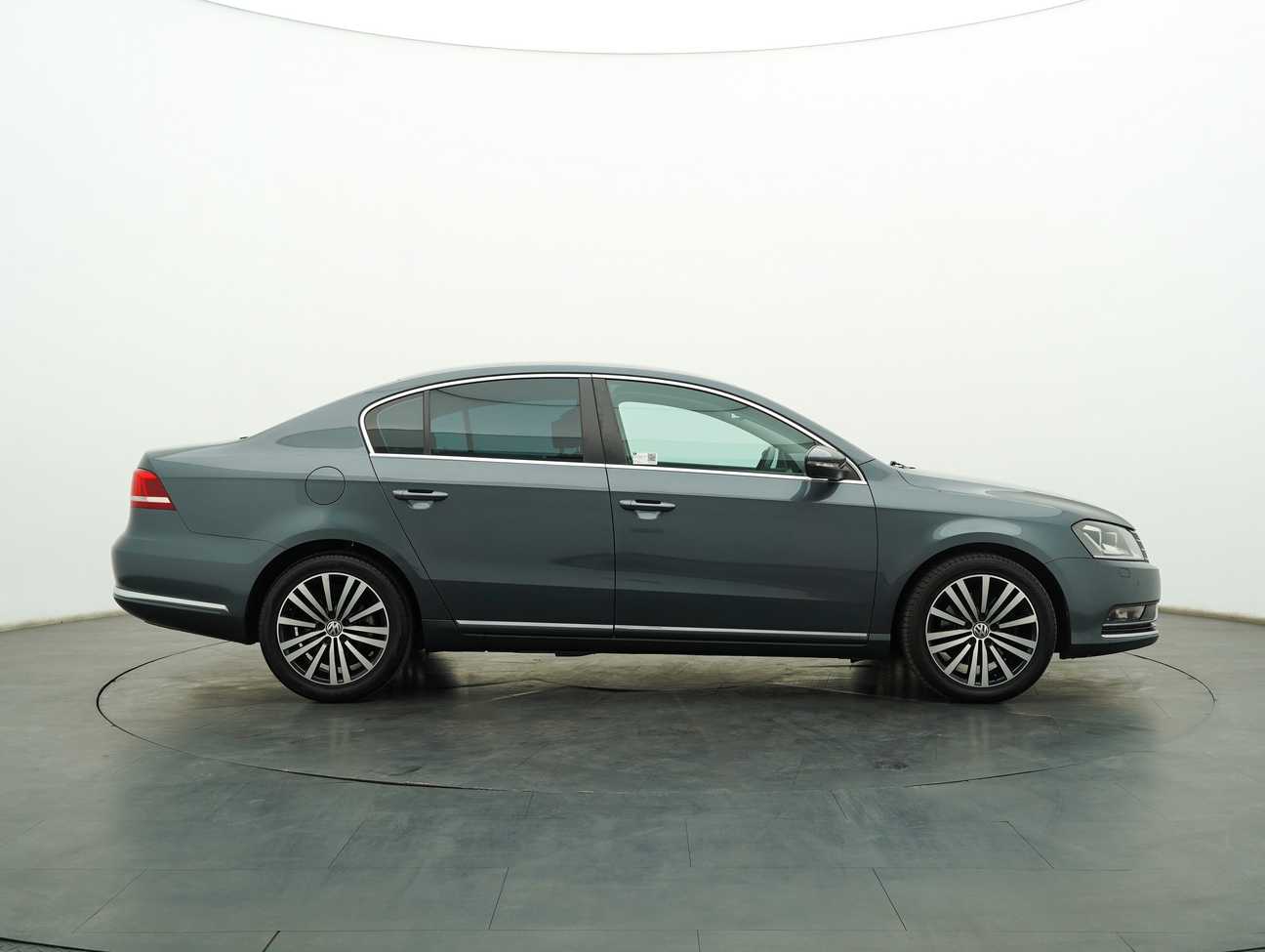 used 2011 Volkswagen Passat TSI 1.8