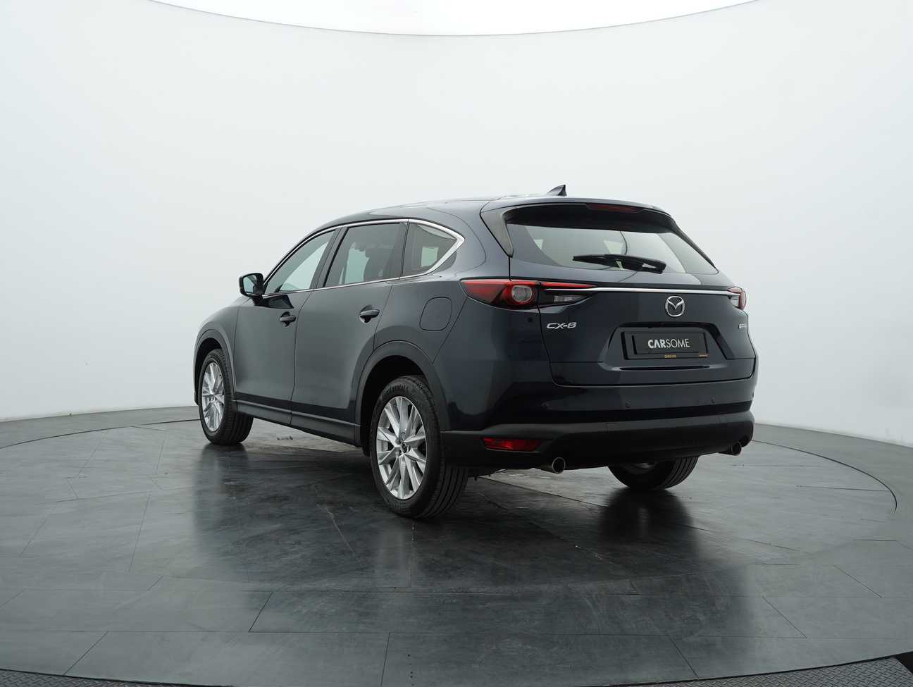 used 2020 Mazda CX-8 SKYACTIV-G Mid 2.5
