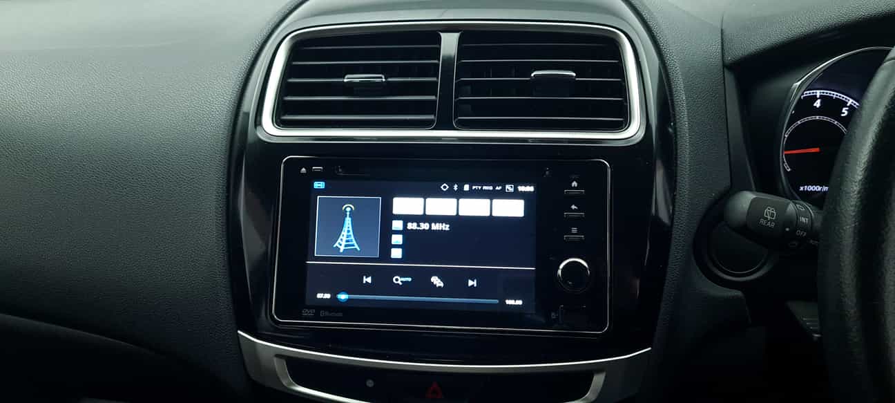 used 2015 Mitsubishi ASX 2WD 2.0