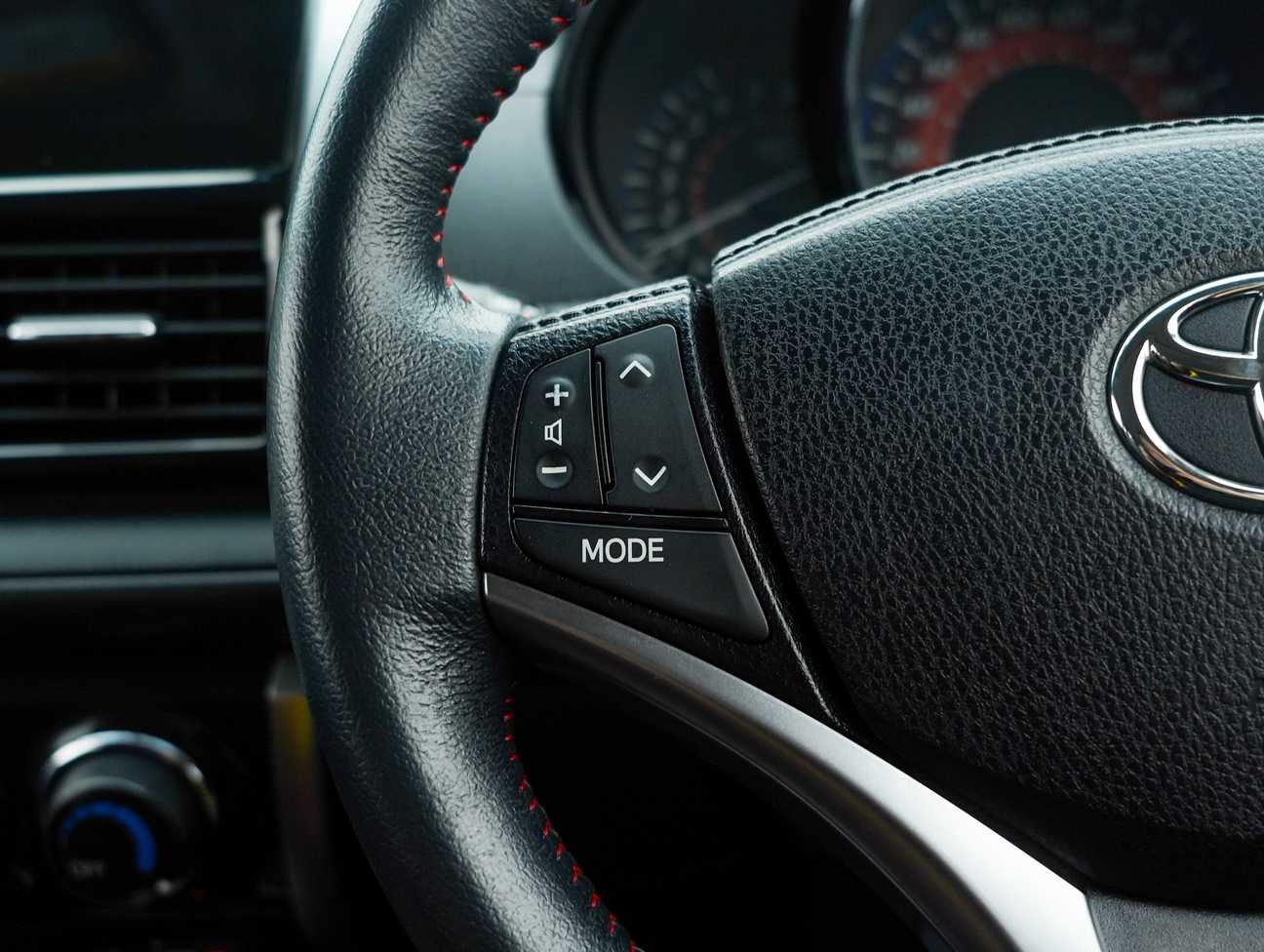 terpakai 2015 Toyota Vios TRD Sportivo 1.5