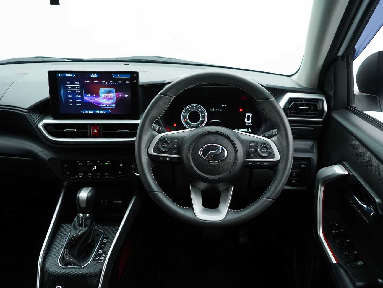 terpakai 2022 Perodua Ativa AV 1.0