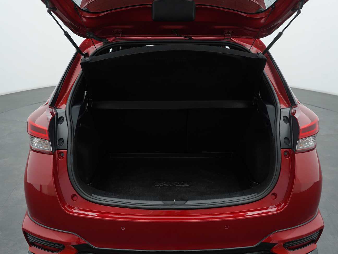 terpakai 2019 Toyota Yaris G 1.5