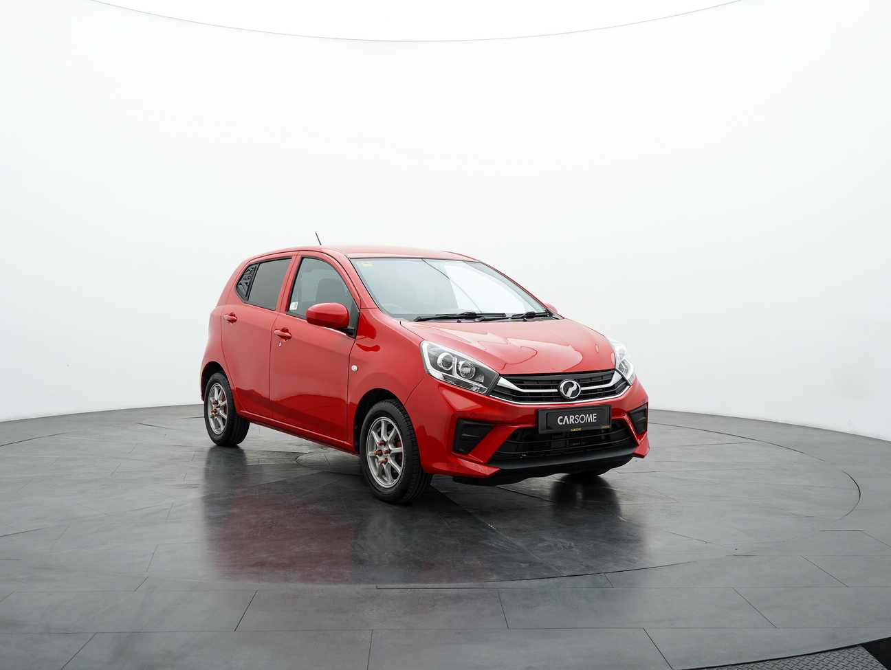 terpakai 2019 Perodua AXIA GXtra 1.0