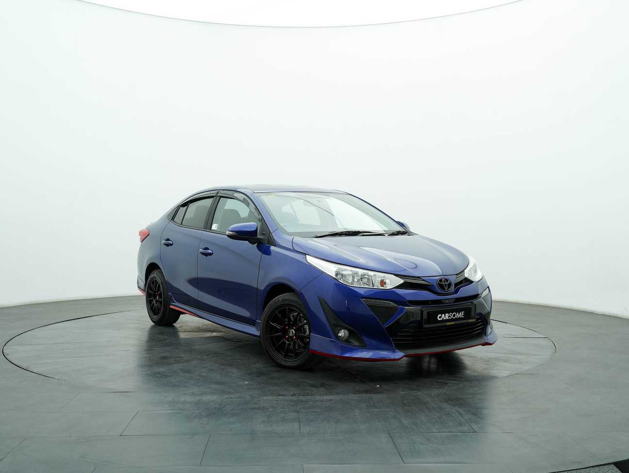 used 2019 Toyota Vios E 1.5