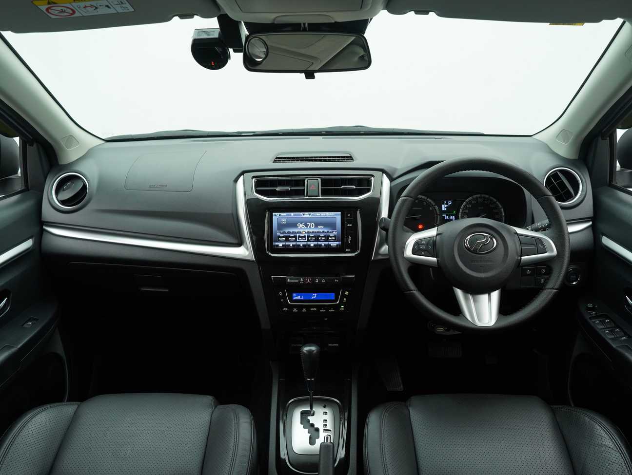 used 2020 Perodua Aruz AV 1.5