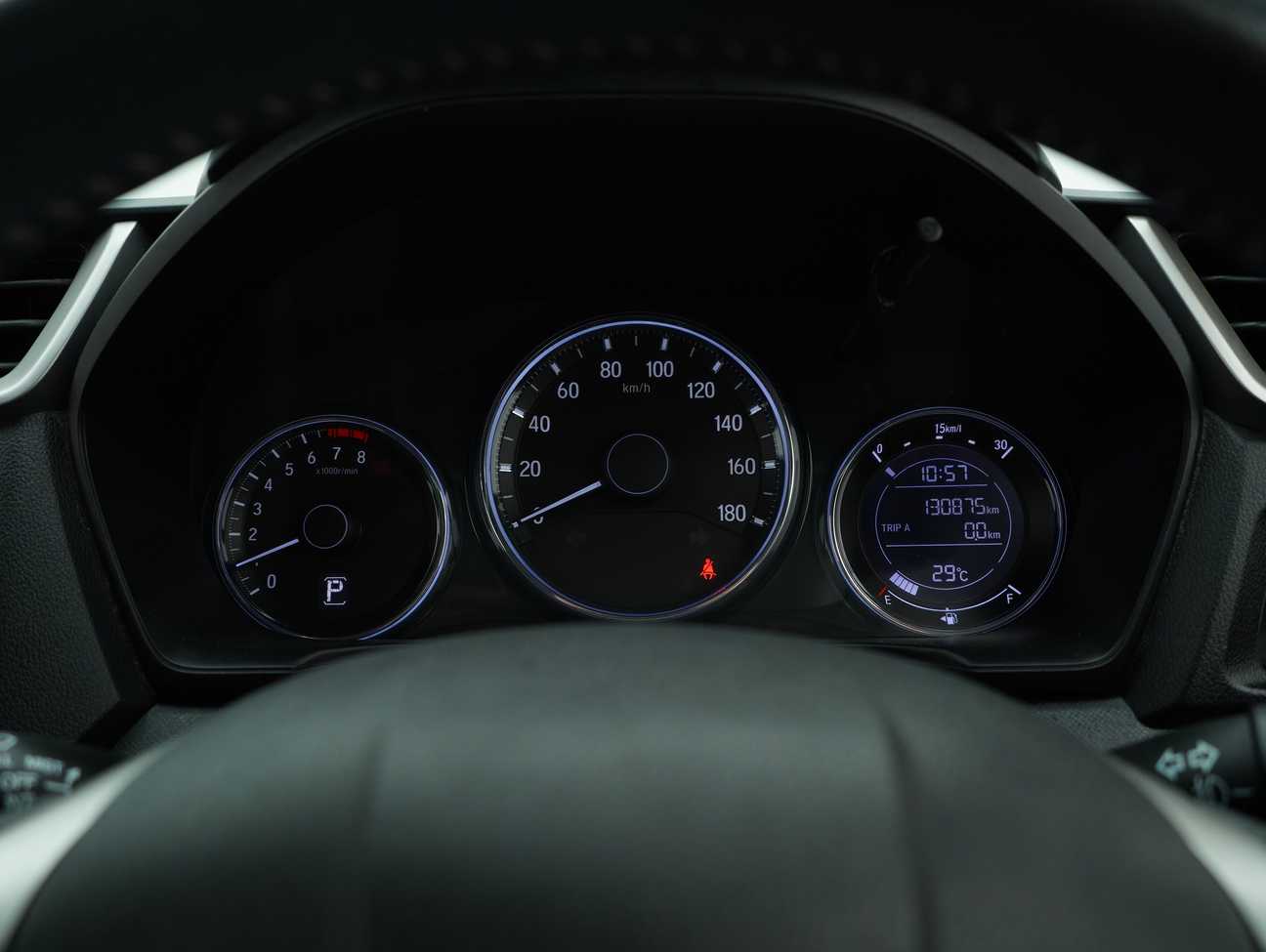 used 2019 Honda BR-V V 1.5