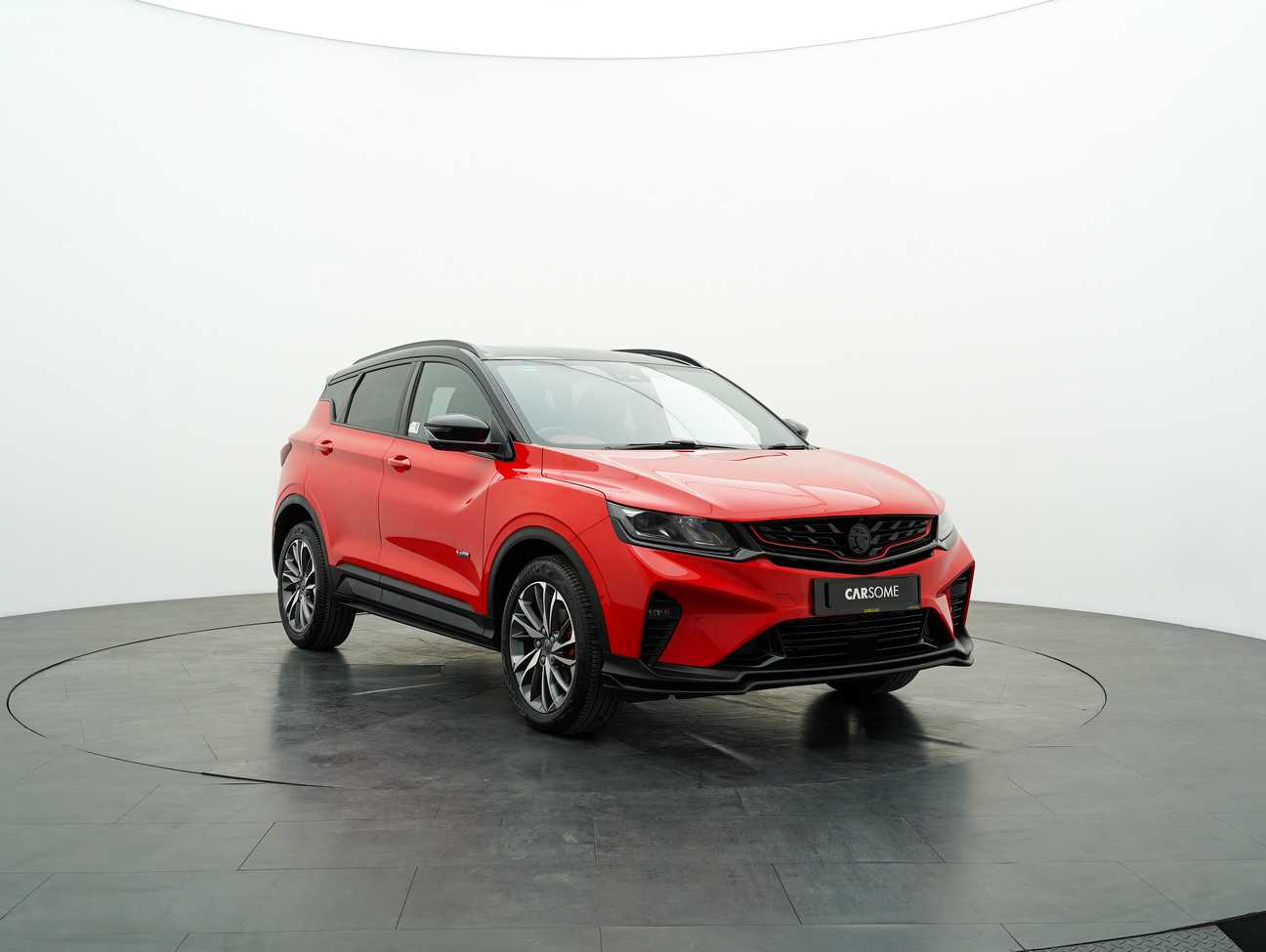 terpakai 2022 Proton X50 Flagship 1.5