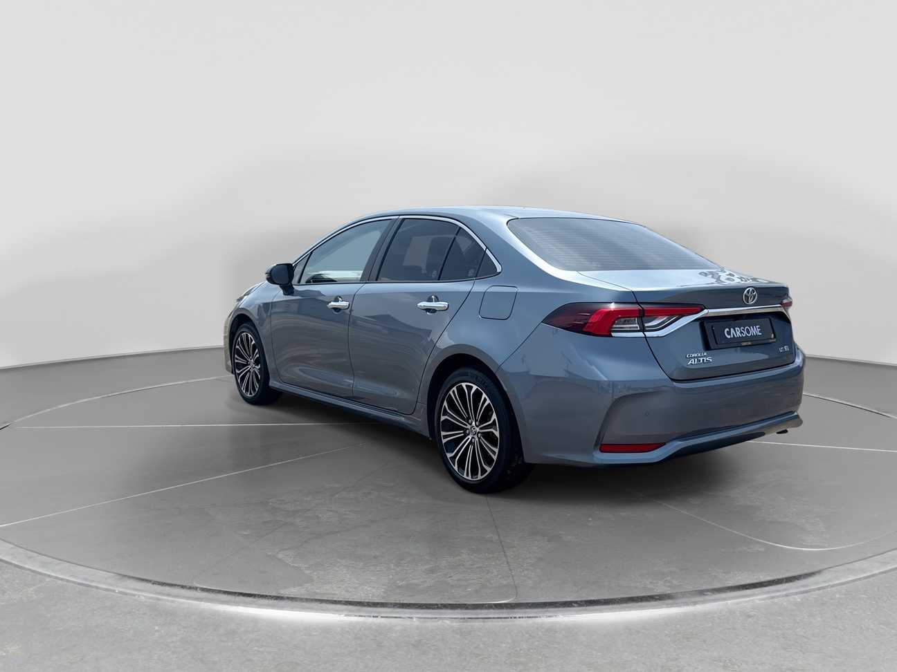used 2023 Toyota Corolla Altis G 1.8