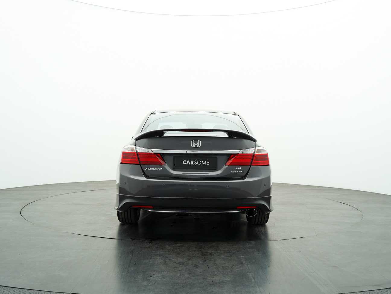 terpakai 2014 Honda Accord VTi-L 2.4