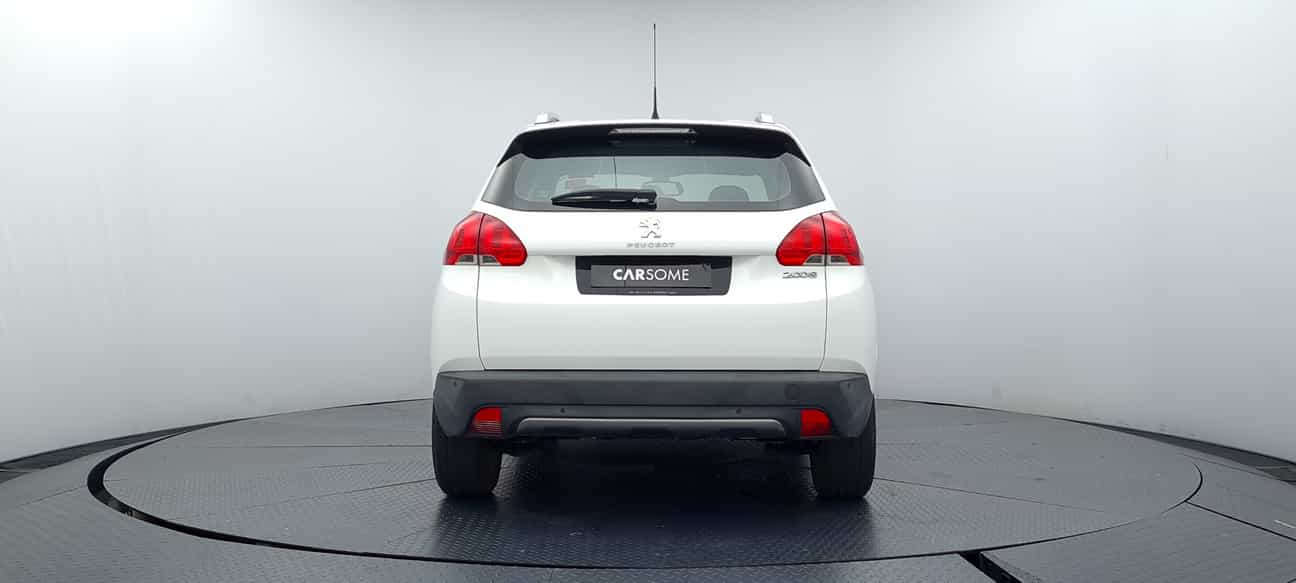 used 2016 Peugeot 2008 VTI 1.6