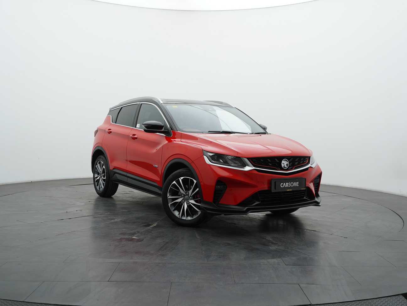 terpakai 2023 Proton X50 Flagship 1.5
