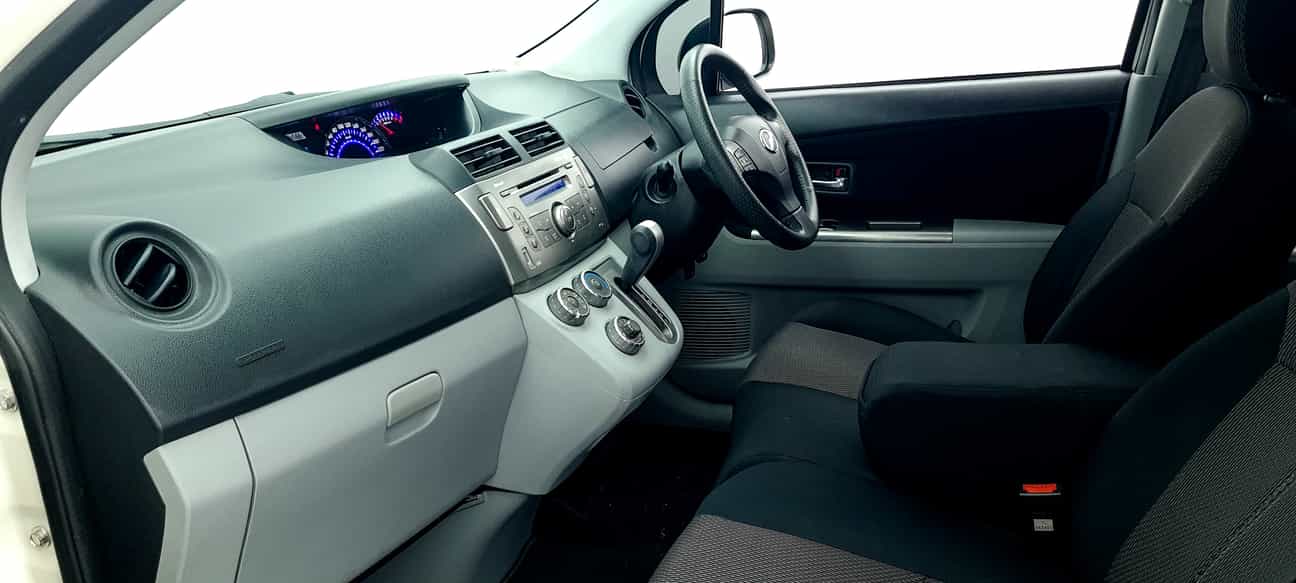 terpakai 2013 Perodua ALZA EZI 1.5