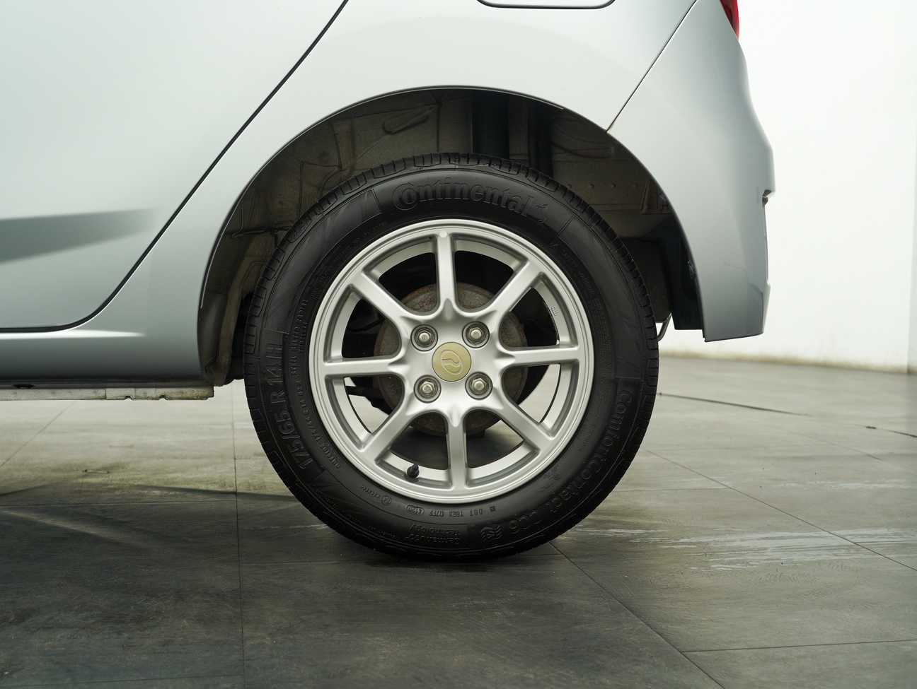 used 2014 Perodua AXIA G 1.0