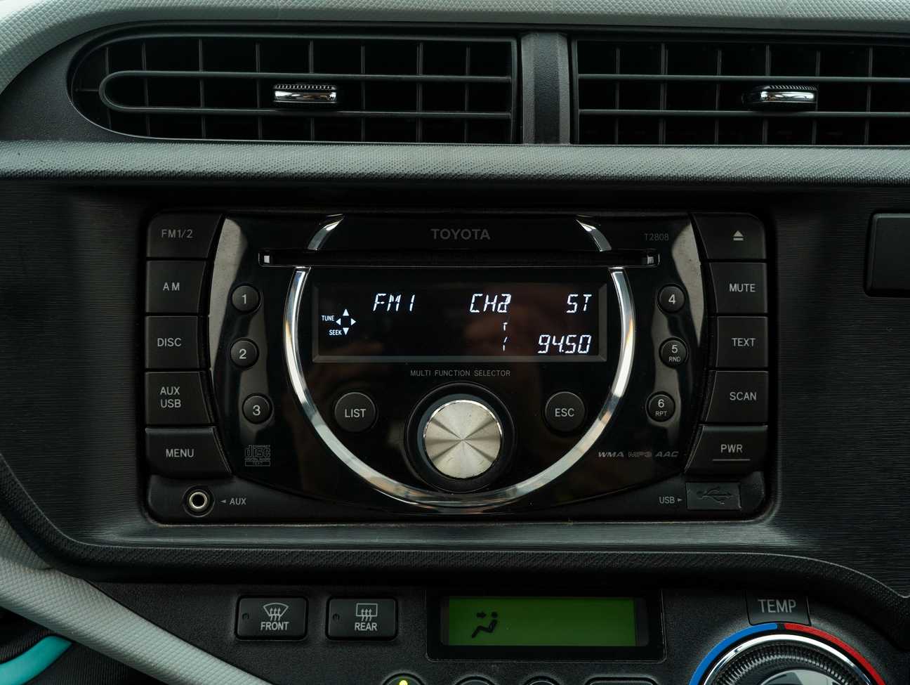 used 2012 Toyota Prius C Hybrid 1.5