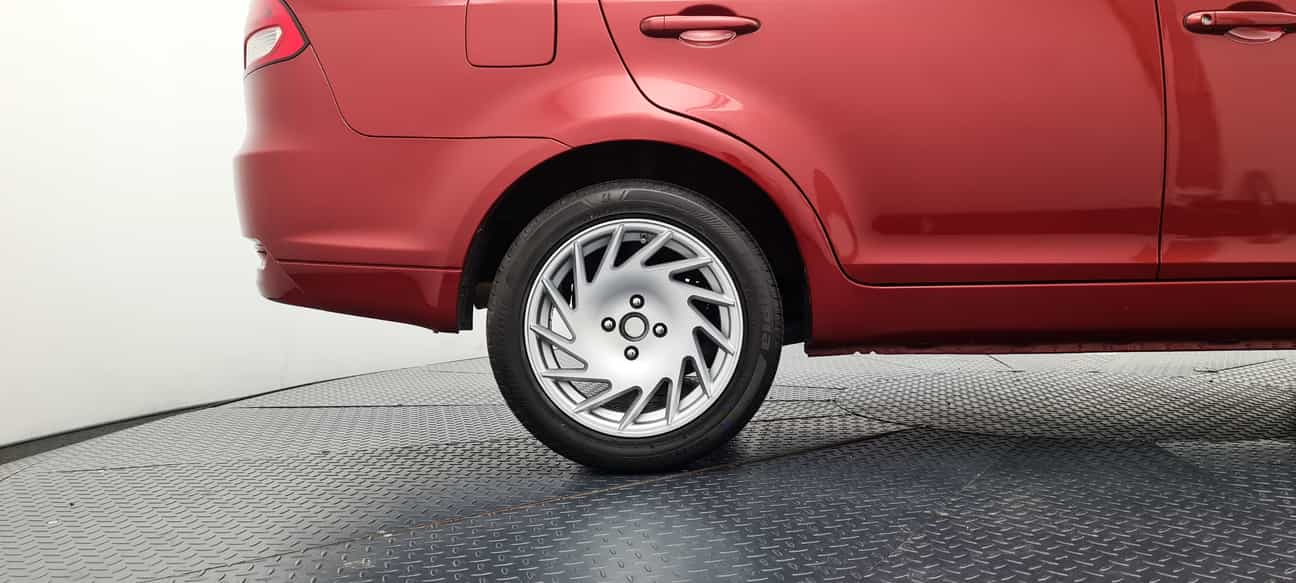 used 2014 Proton SAGA FL 1.3