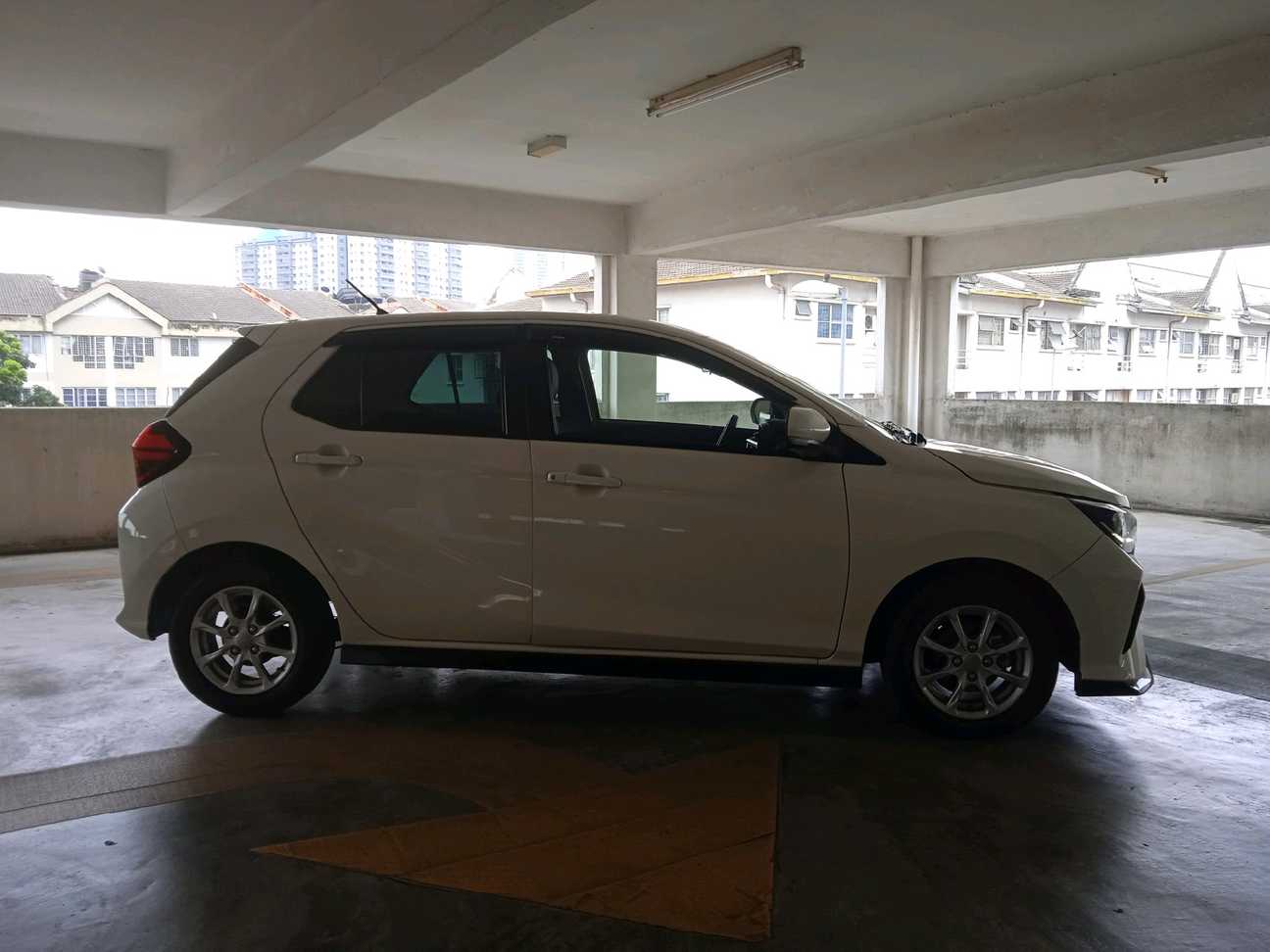 terpakai 2024 Perodua AXIA AV 1.0