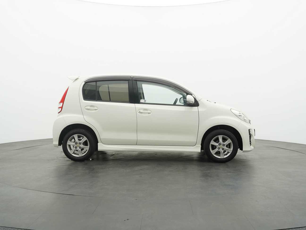 used 2013 Perodua MYVI SXI 1.3