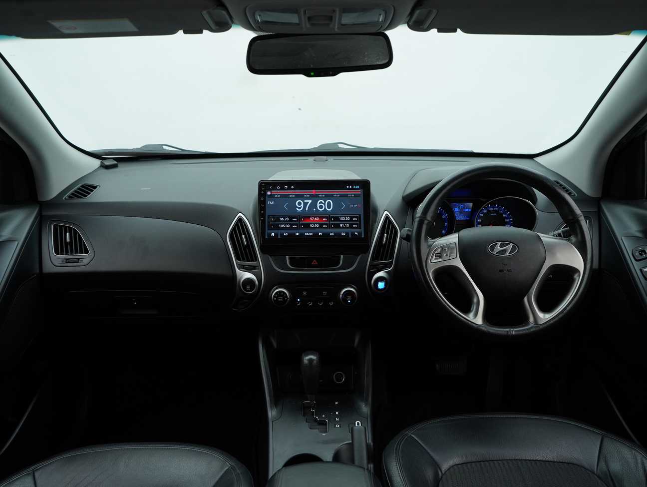 used 2010 Hyundai Tucson High Spec 2.0