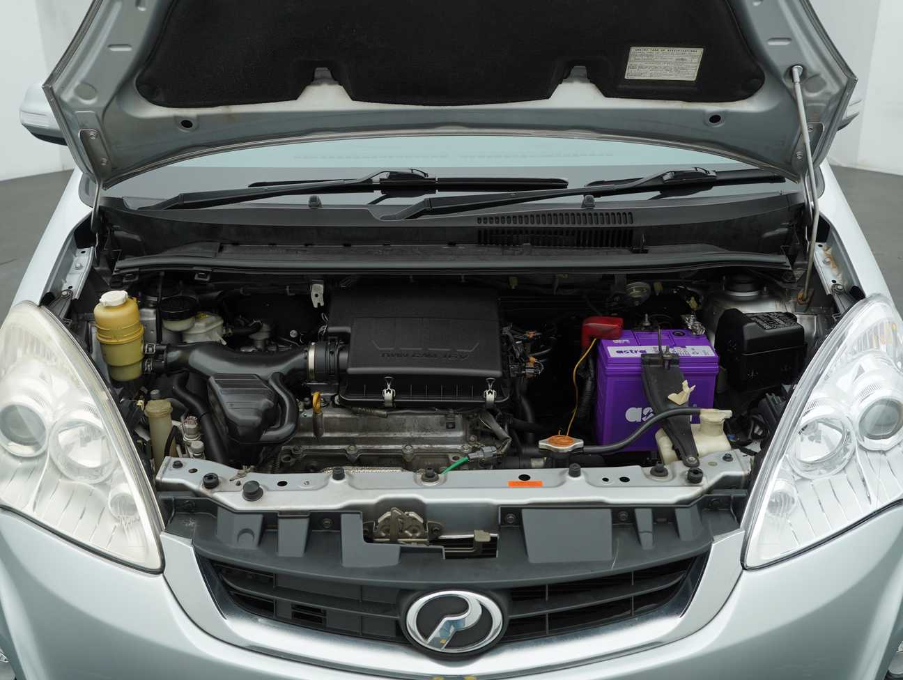 terpakai 2014 Perodua Alza Advance 1.5