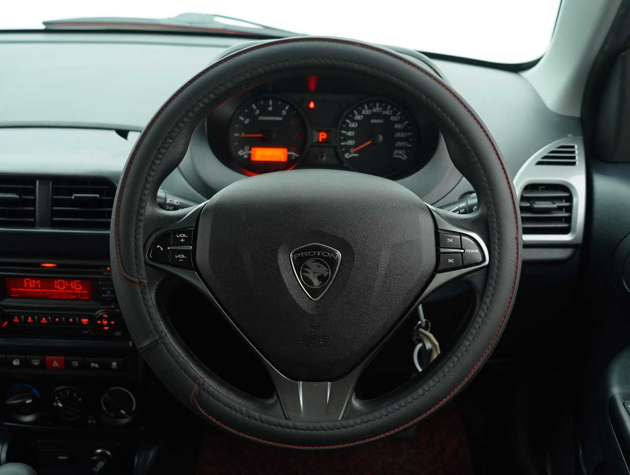 used 2016 Proton Saga Premium 1.3