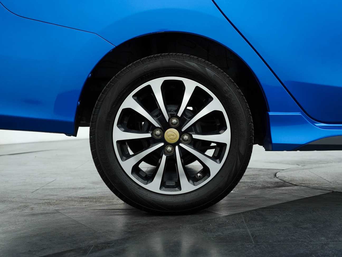 terpakai 2020 Perodua Bezza X 1.3