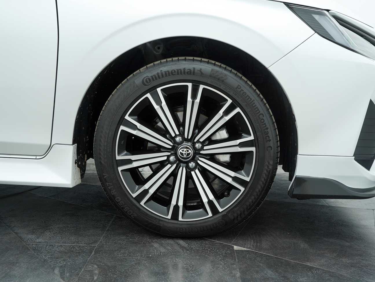 terpakai 2024 Toyota Vios G 1.5
