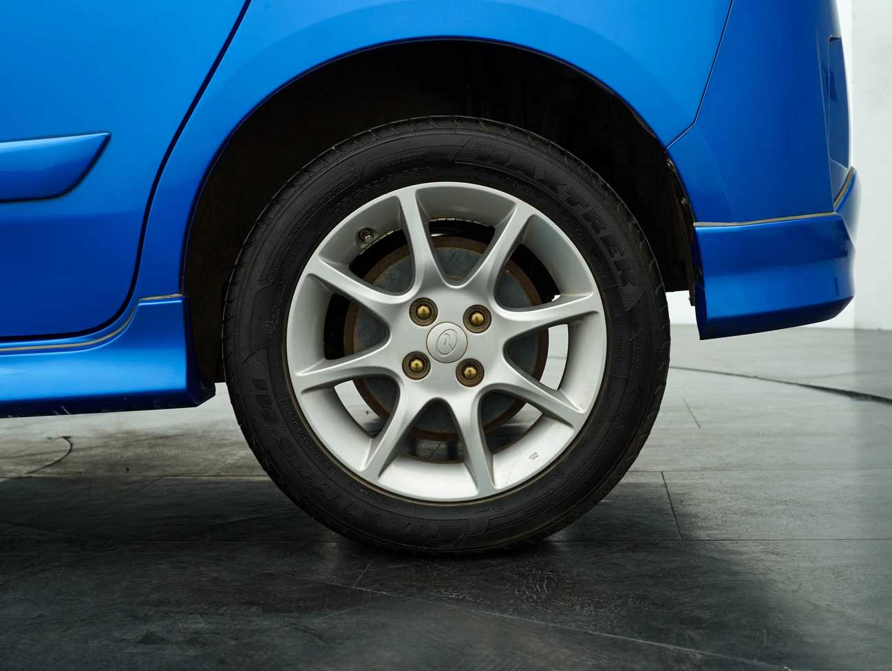 used 2021 Perodua Alza EZ 1.5