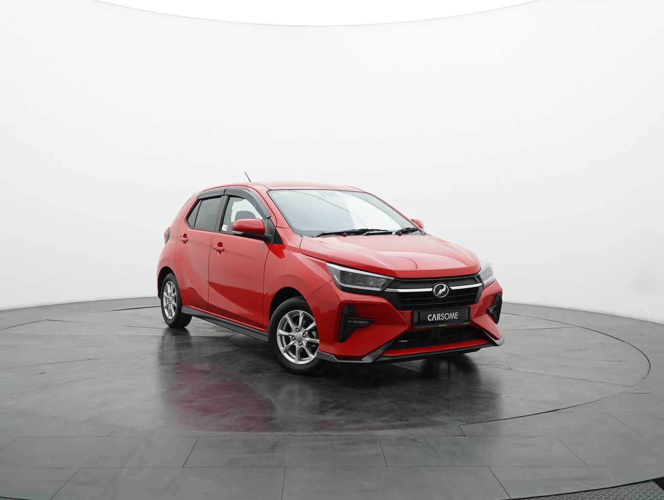 Buy used 2024 Perodua AXIA AV 1.0 – Carsome.my