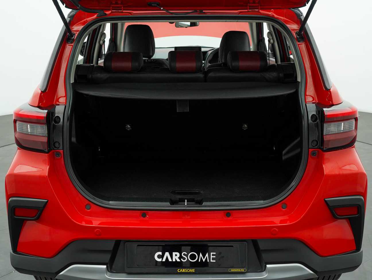 terpakai 2022 Perodua Ativa AV 1.0