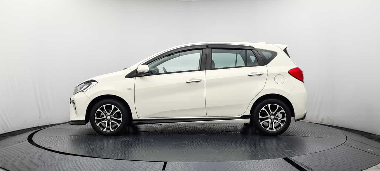 used 2019 Perodua MYVI AV 1.5