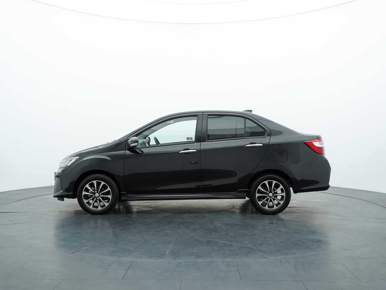 terpakai 2021 Perodua Bezza X 1.3