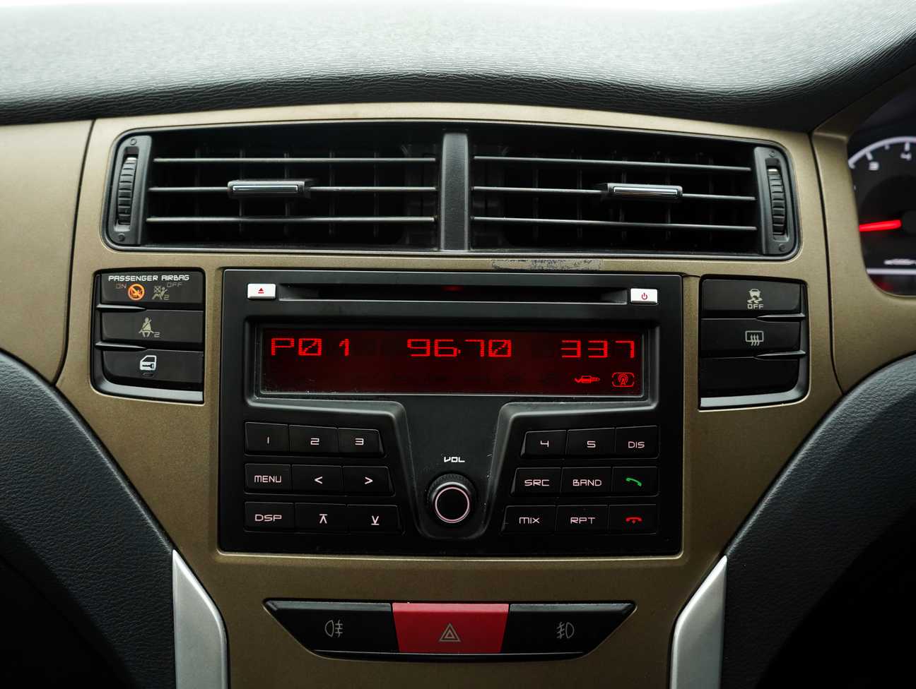 used 2015 Proton Preve Executive 1.6