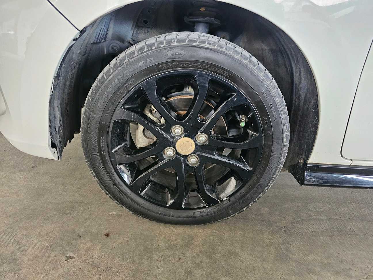 terpakai 2020 Perodua Myvi AV 1.5