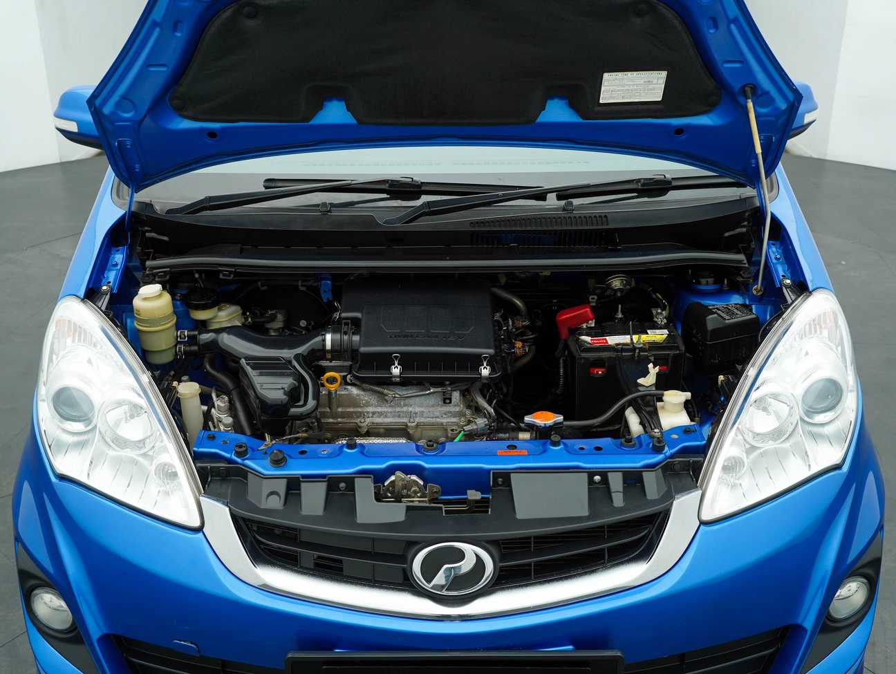used 2021 Perodua Alza EZ 1.5