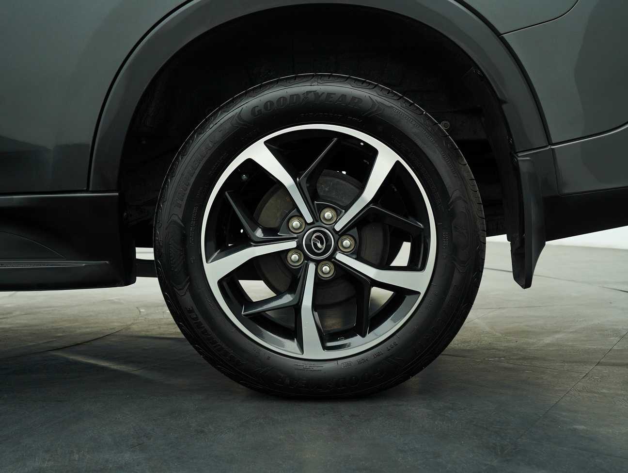 terpakai 2022 Perodua Aruz AV 1.5