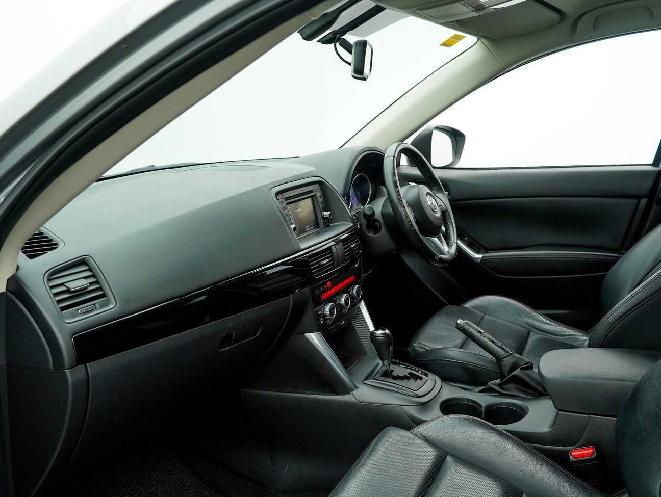 used 2015 Mazda CX-5 SKYACTIV-G GL 2.0