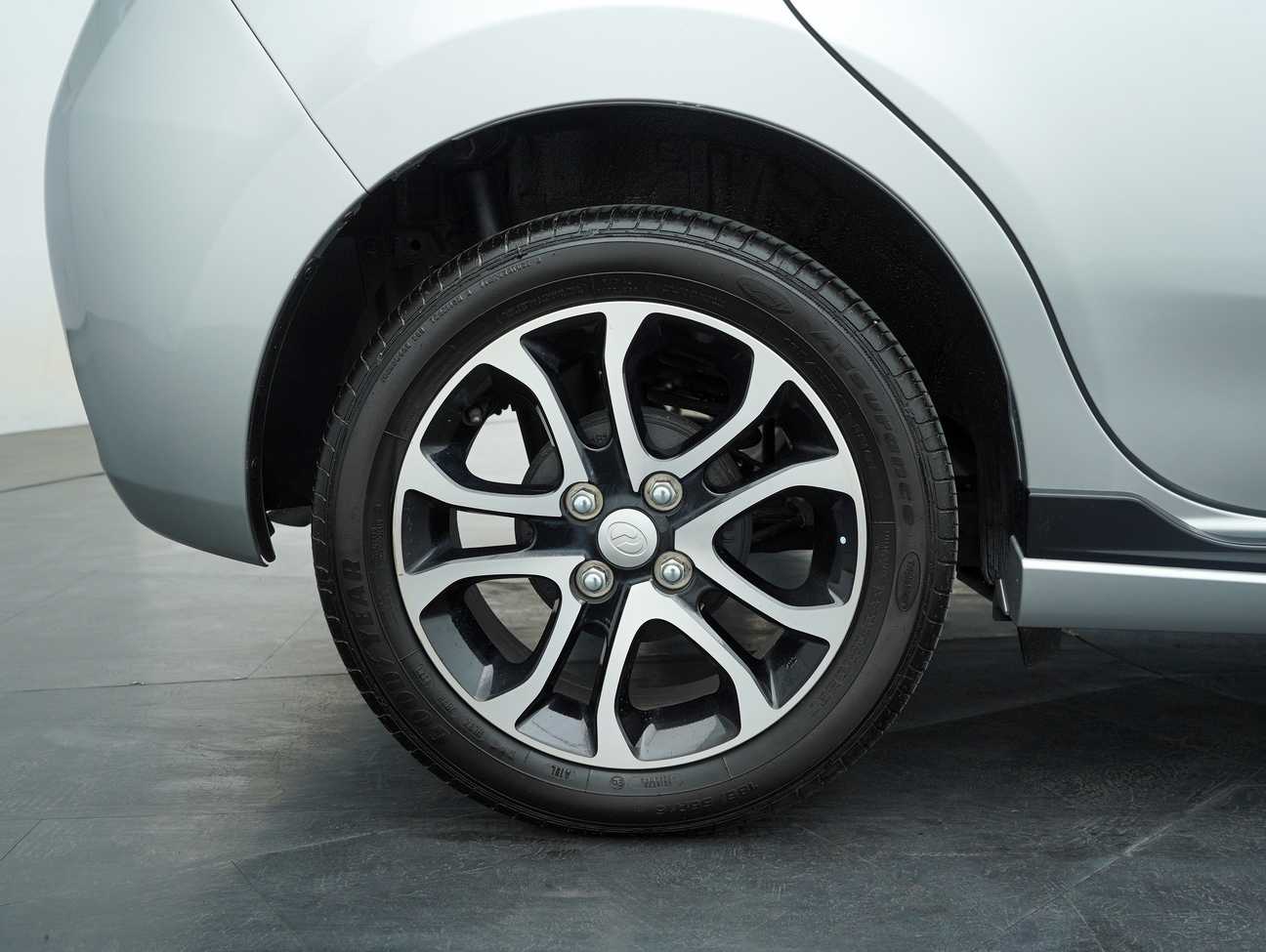 terpakai 2021 Perodua Myvi AV 1.5