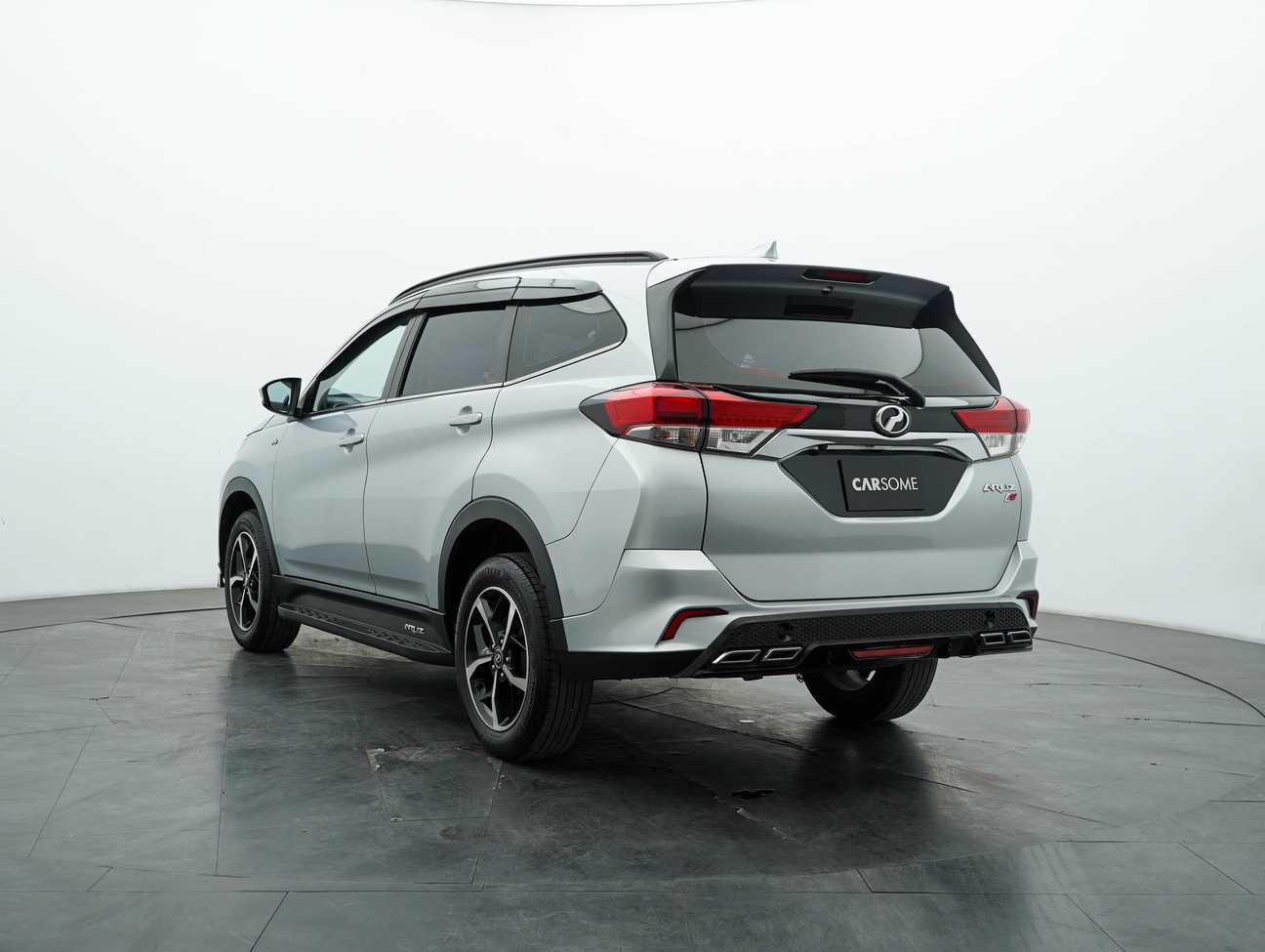 used 2022 Perodua Aruz AV 1.5
