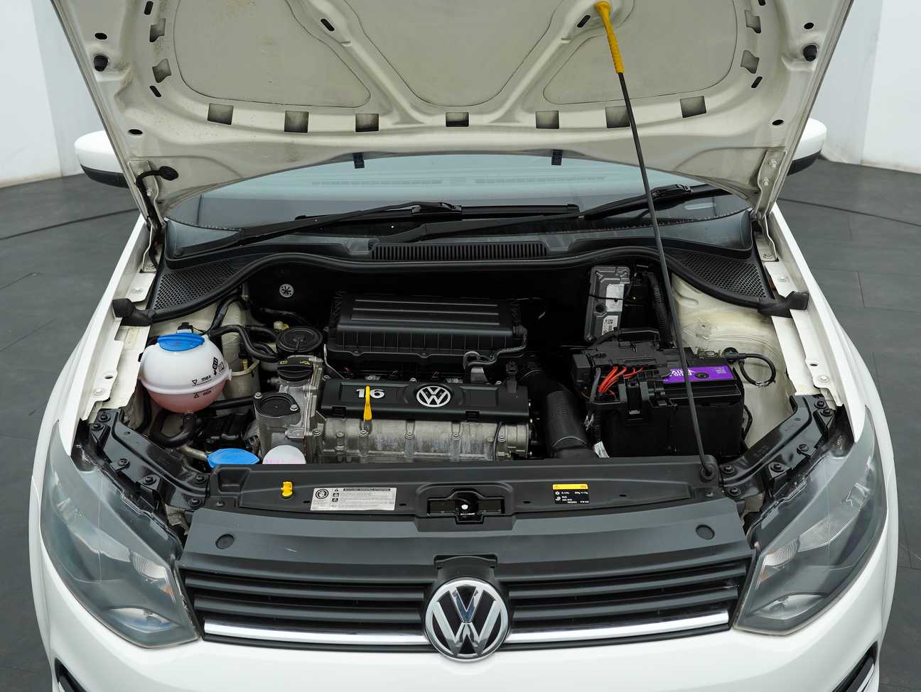 terpakai 2015 Volkswagen Polo  1.6