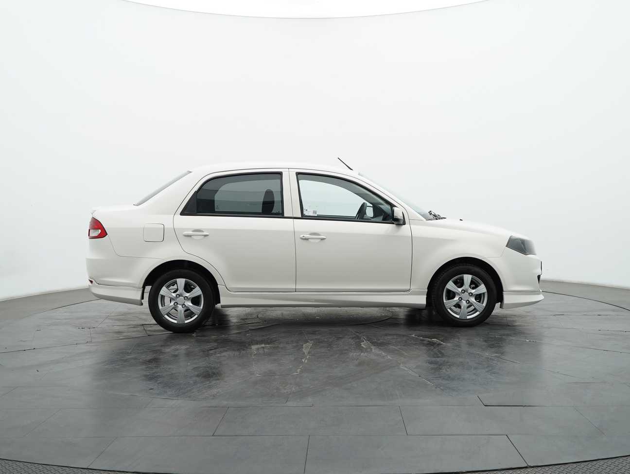 used 2016 Proton Saga FLX Plus 1.3