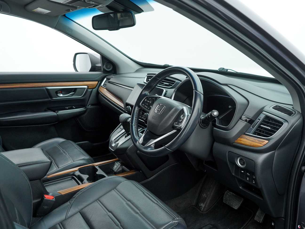 used 2019 Honda CR-V TC-P 1.5