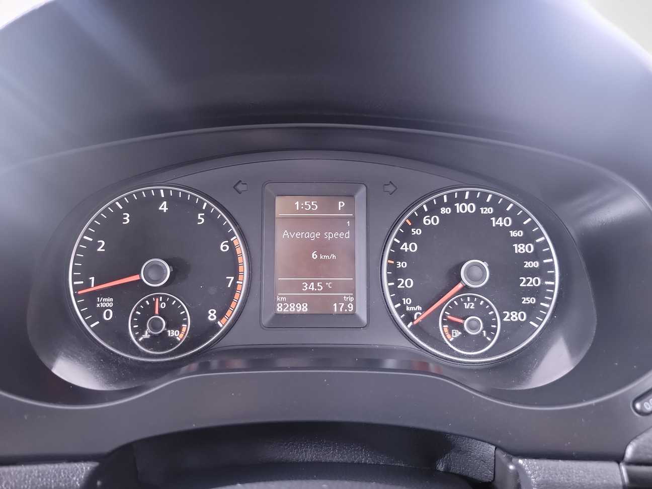 used 2014 Volkswagen Jetta TSI 1.4