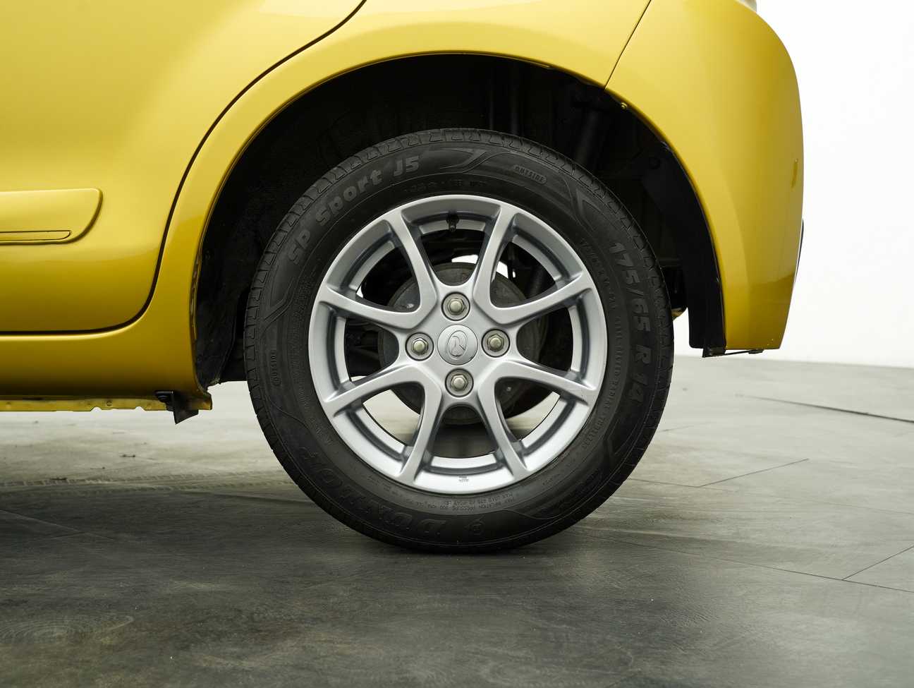 used 2015 Perodua Myvi X 1.3