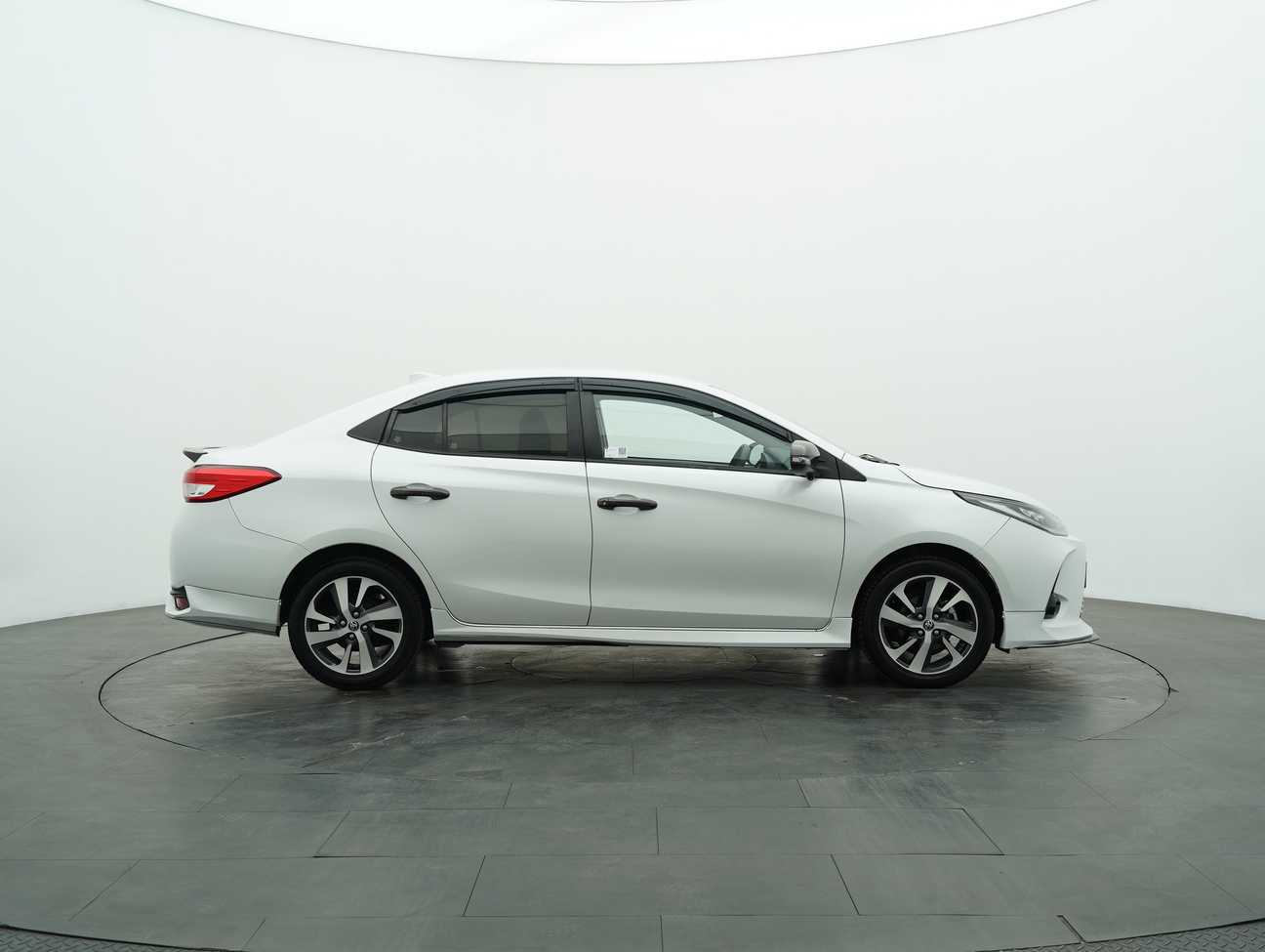 used 2021 Toyota Vios E 1.5