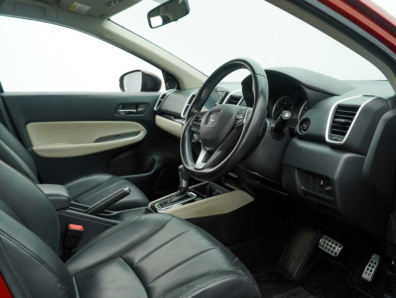 used 2020 Honda City V i-VTEC 1.5