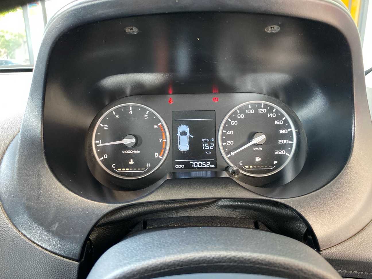 used 2019 Proton Saga Standard 1.3